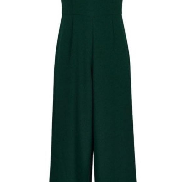 Julia jordan new Jumpsuit size 16 color green New - Picture 14 of 16